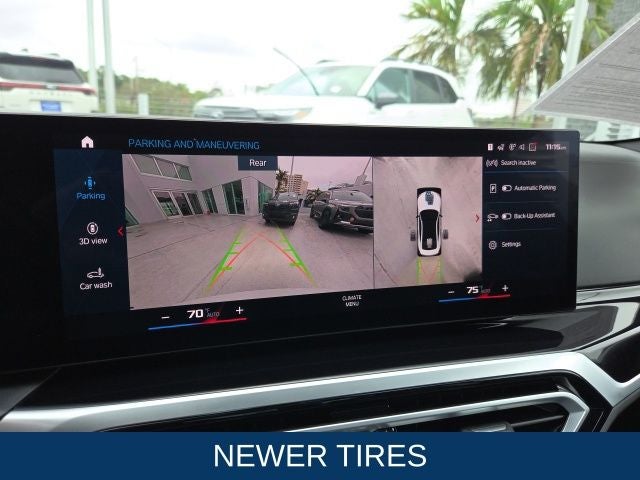 2024 BMW M4 Competition