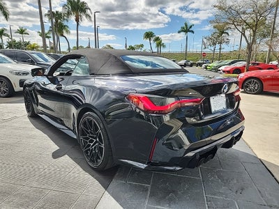 2024 BMW M4 Competition