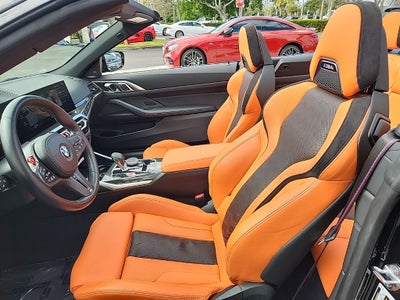 2024 BMW M4 Competition