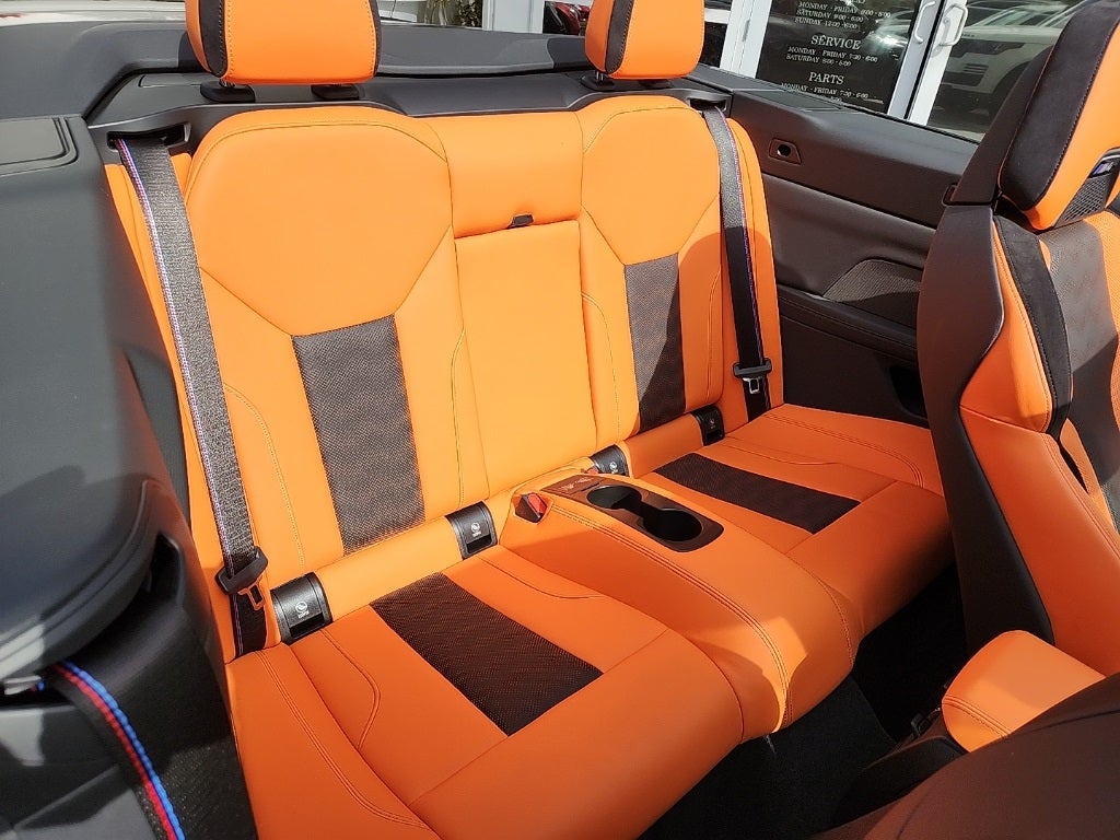 2024 BMW M4 Competition