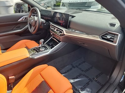 2024 BMW M4 Competition