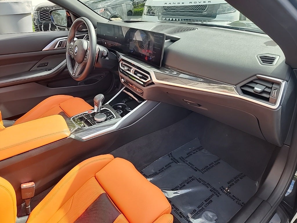 2024 BMW M4 Competition