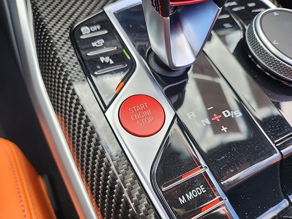 2024 BMW M4 Competition