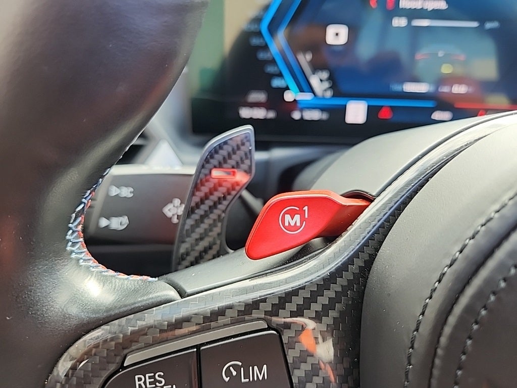 2024 BMW M4 Competition