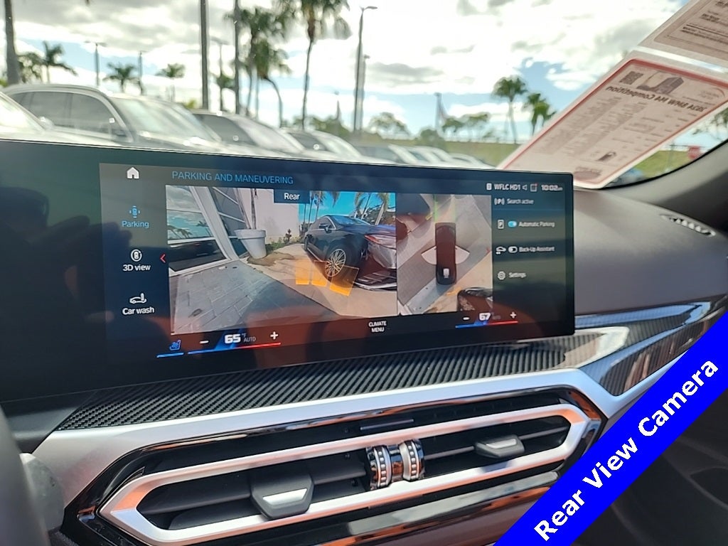 2024 BMW M4 Competition