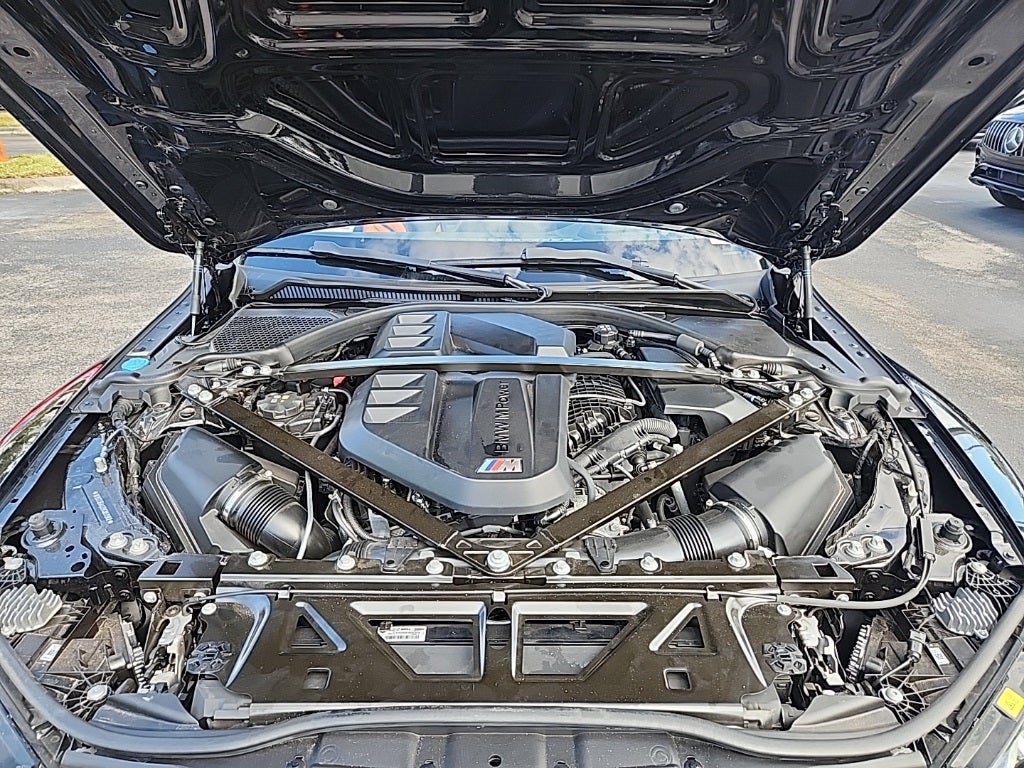 2024 BMW M4 Competition