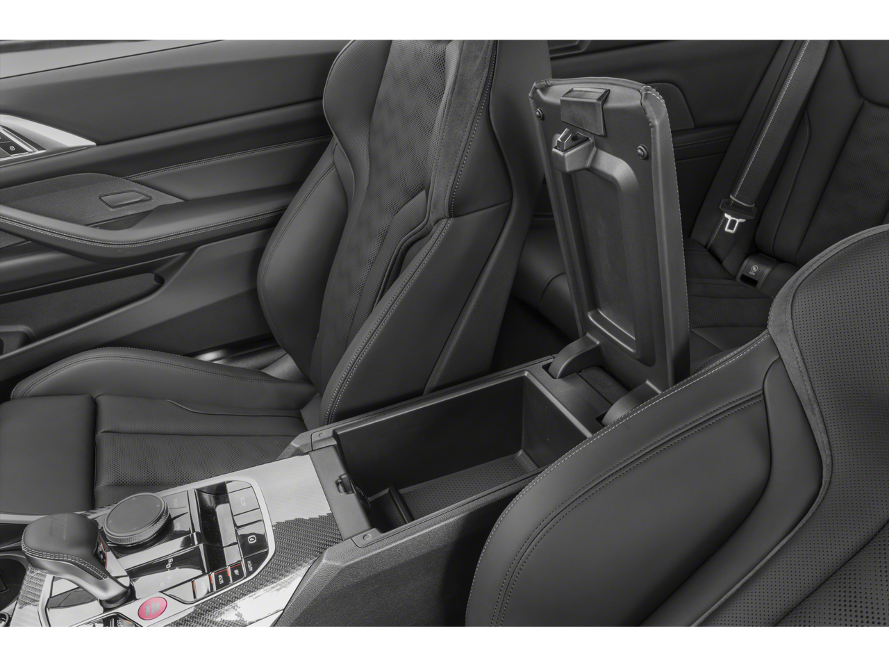 2024 BMW M4 Competition