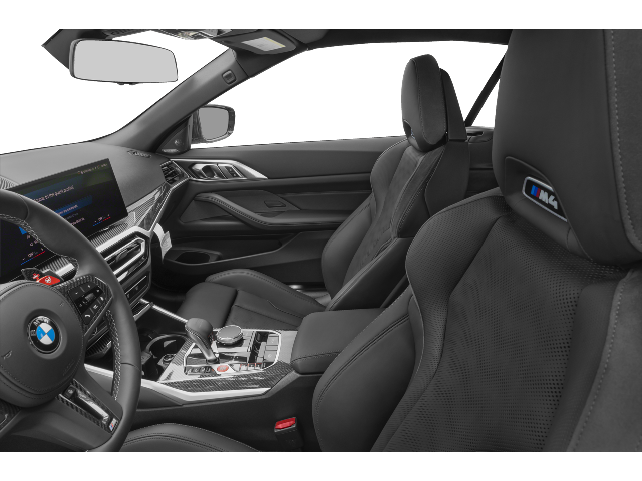 2024 BMW M4 Competition