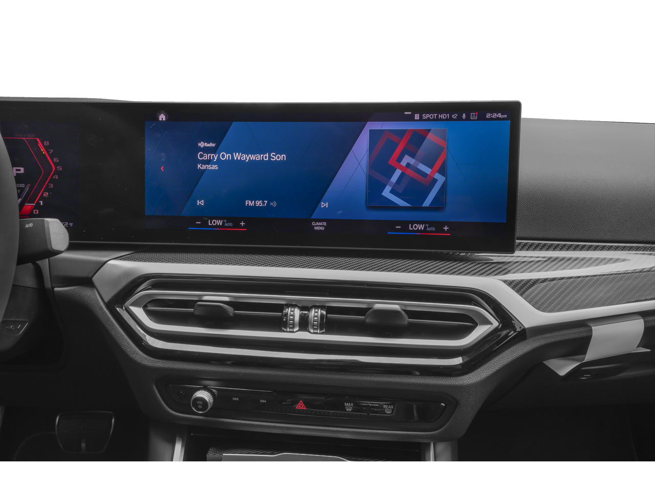 2024 BMW M4 Competition