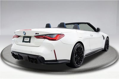 2022 BMW M4 Competition