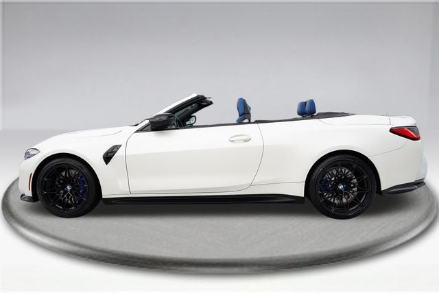 2022 BMW M4 Competition