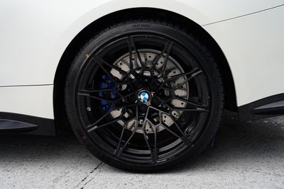 2022 BMW M4 Competition