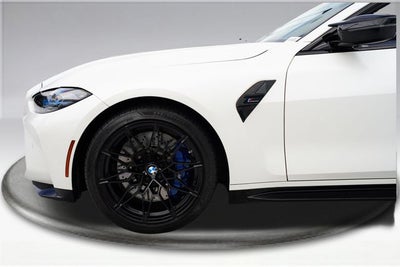 2022 BMW M4 Competition