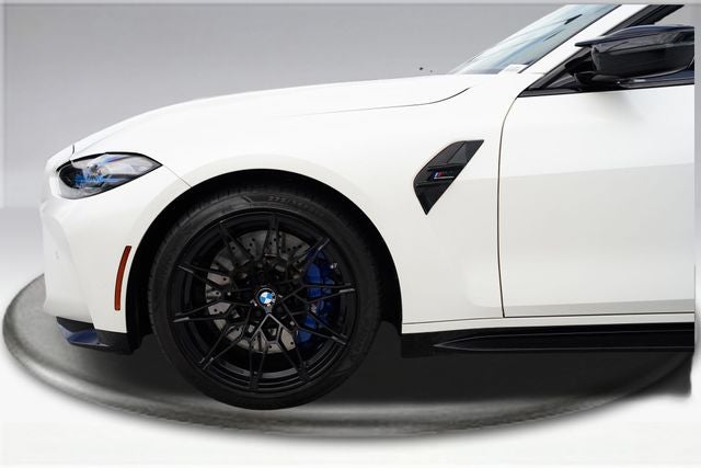 2022 BMW M4 Competition