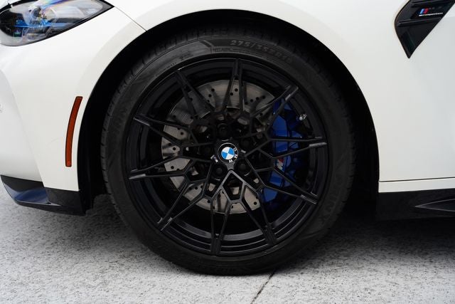 2022 BMW M4 Competition