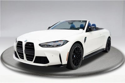 2022 BMW M4 Competition