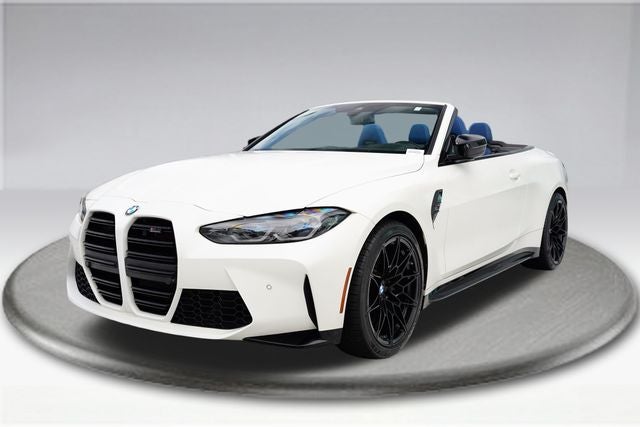 2022 BMW M4 Competition