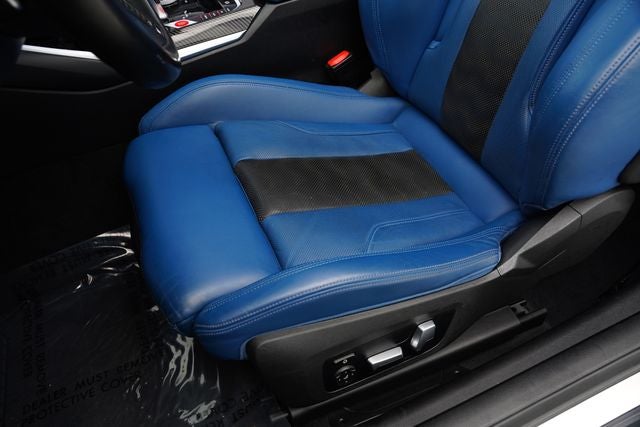 2022 BMW M4 Competition