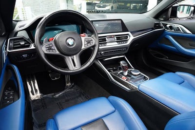 2022 BMW M4 Competition