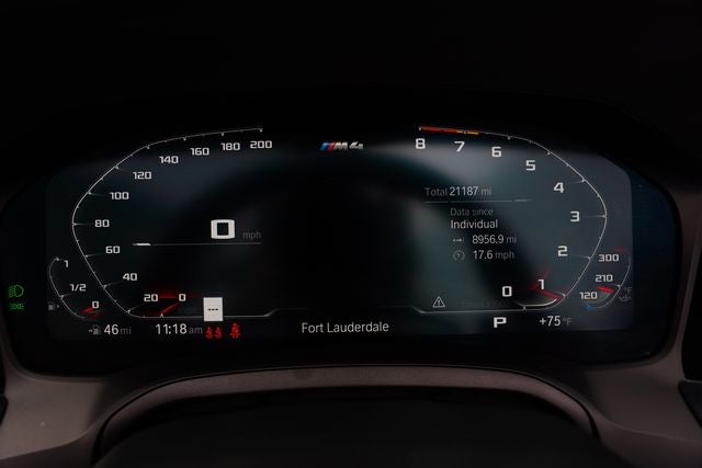 2022 BMW M4 Competition