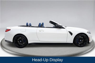 2022 BMW M4 Competition