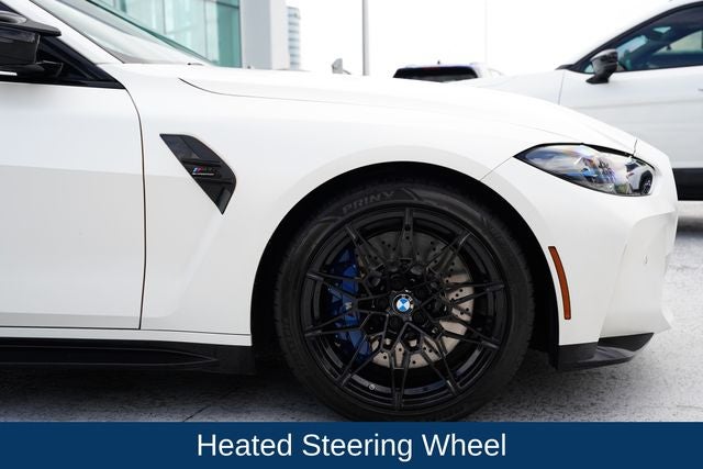 2022 BMW M4 Competition