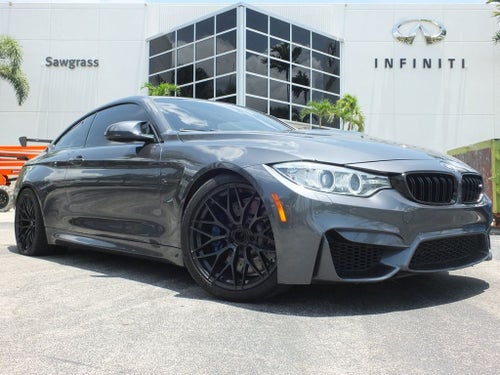 2016 BMW M4 Base Tune & Downpipes!