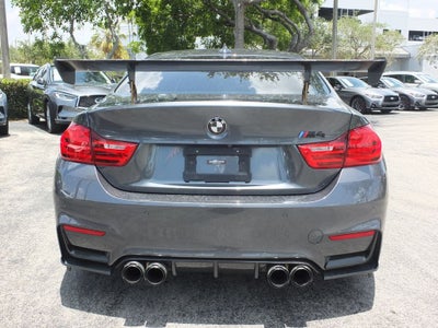 2016 BMW M4 Base Tune & Downpipes!
