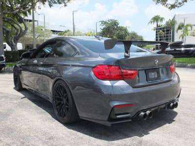 2016 BMW M4 Base Tune & Downpipes!