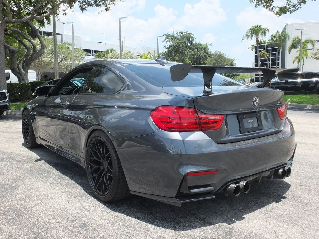 2016 BMW M4 Base Tune & Downpipes!