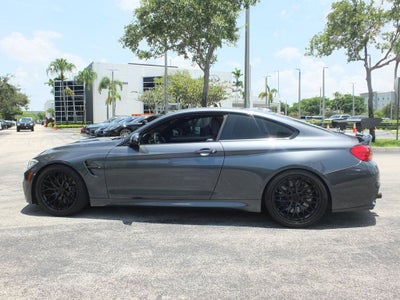 2016 BMW M4 Base Tune & Downpipes!