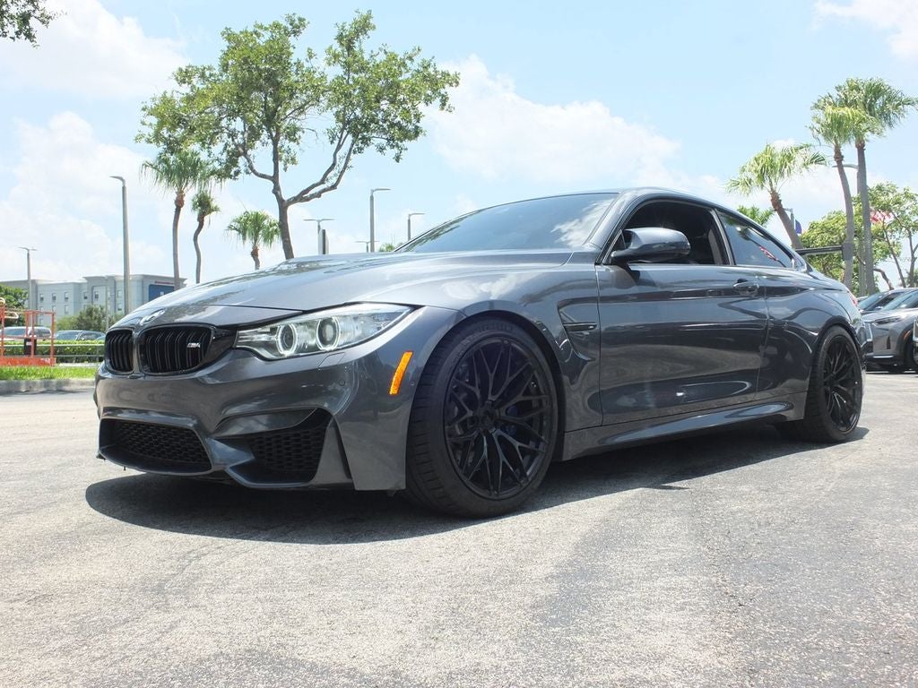 2016 BMW M4 Base Tune & Downpipes!