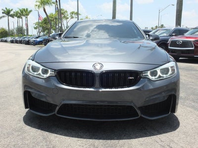 2016 BMW M4 Base Tune & Downpipes!