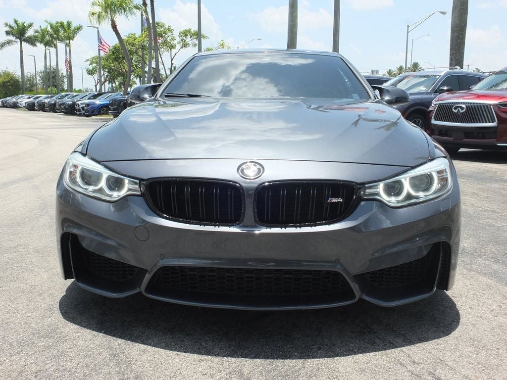 2016 BMW M4 Base Tune & Downpipes!