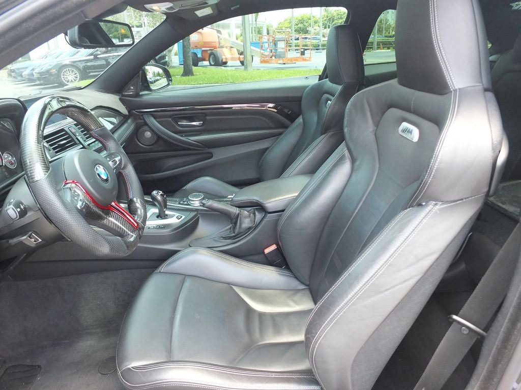 2016 BMW M4 Base Tune & Downpipes!