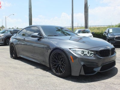 2016 BMW M4 Base Tune & Downpipes!