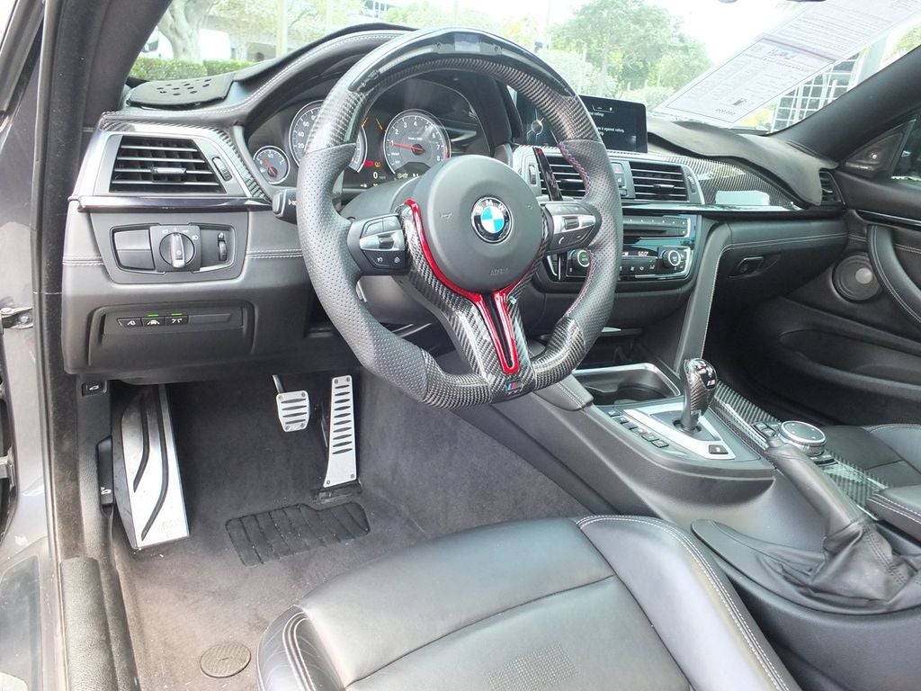 2016 BMW M4 Base Tune & Downpipes!
