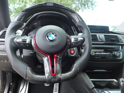 2016 BMW M4 Base Tune & Downpipes!