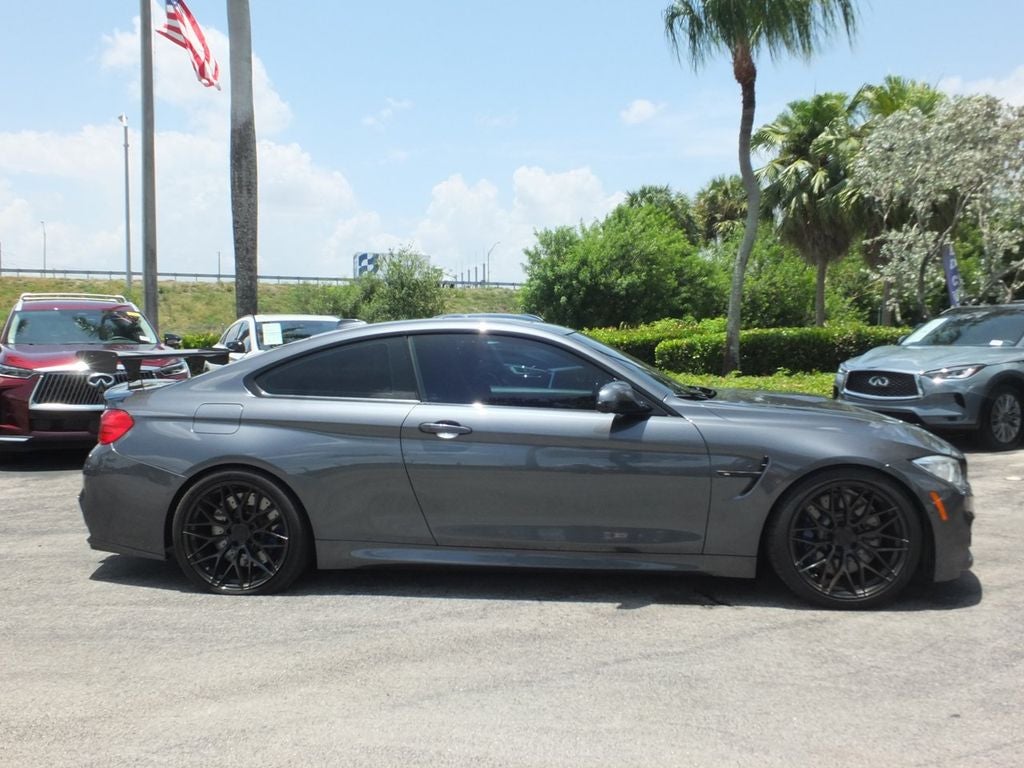 2016 BMW M4 Base Tune & Downpipes!