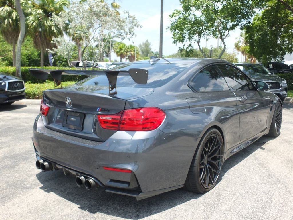2016 BMW M4 Base Tune & Downpipes!