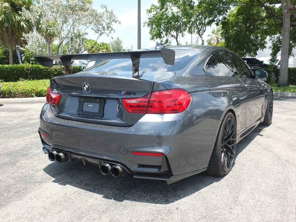 2016 BMW M4 Base Tune & Downpipes!
