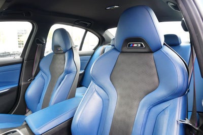 2024 BMW M3 Competition