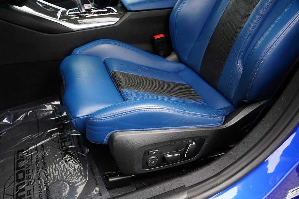 2024 BMW M3 Competition