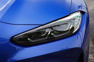 2024 BMW M3 Competition