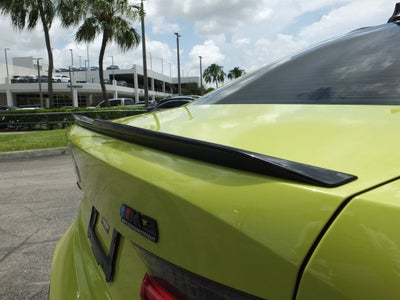2022 BMW M3 Competition MIDPIPE, M DRIVERS PKG, DRIVE ASSIT +, EXECUTIVE P