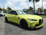 2022 BMW M3 Competition MIDPIPE, M DRIVERS PKG, DRIVE ASSIT +, EXECUTIVE P