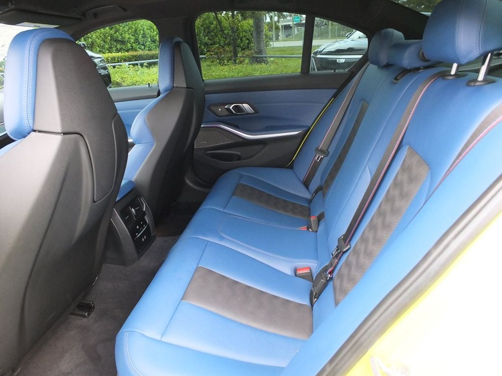 2022 BMW M3 Competition MIDPIPE, M DRIVERS PKG, DRIVE ASSIT +, EXECUTIVE P