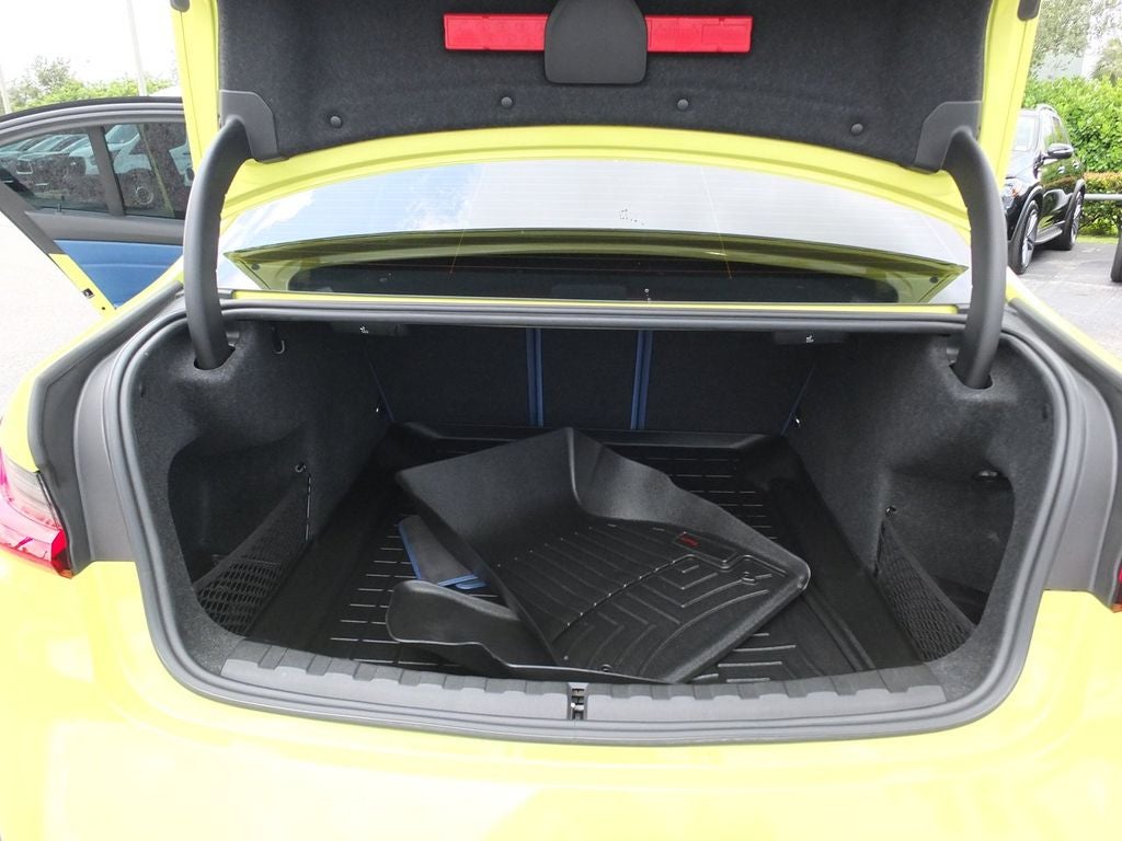 2022 BMW M3 Competition MIDPIPE, M DRIVERS PKG, DRIVE ASSIT +, EXECUTIVE P