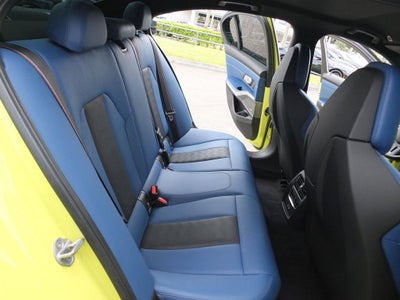 2022 BMW M3 Competition MIDPIPE, M DRIVERS PKG, DRIVE ASSIT +, EXECUTIVE P