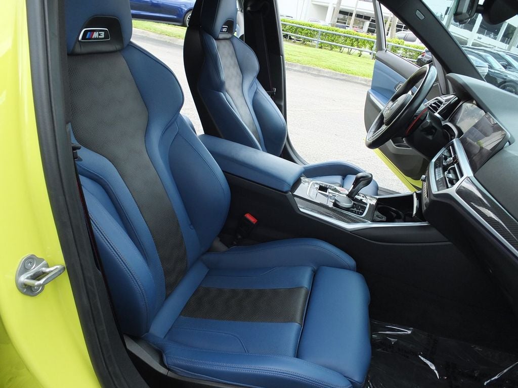 2022 BMW M3 Competition MIDPIPE, M DRIVERS PKG, DRIVE ASSIT +, EXECUTIVE P